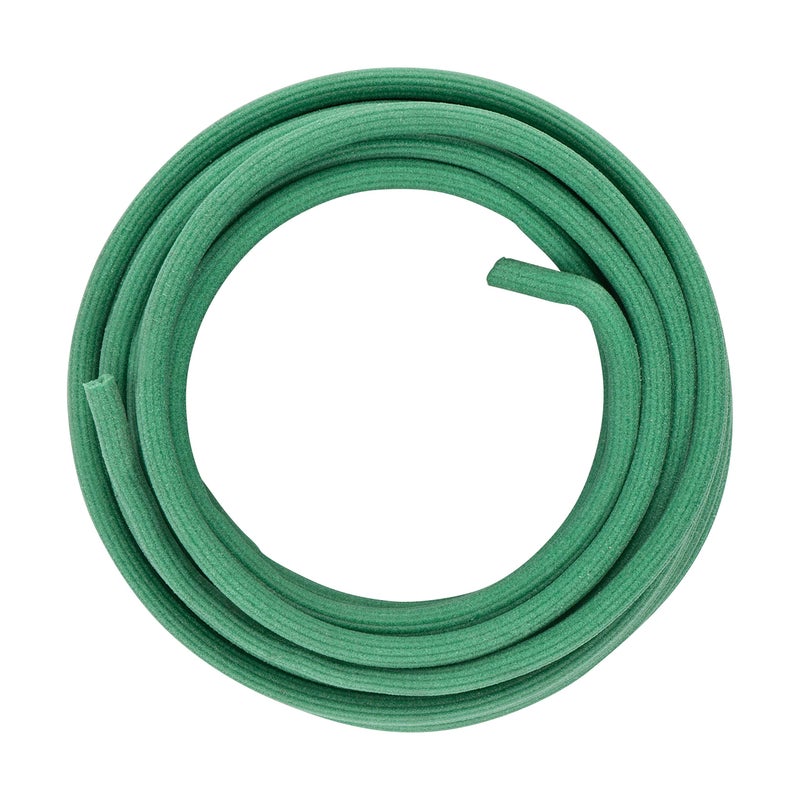 Nite Ize Original Reusable Foam Twist Tie, Cut to Size, 20 Foot Spool, Green, Gentle on Plants, UV Resistant, Waterproof, Made in USA - Image 2